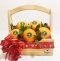 RB01 Orange basket (size small)