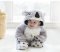 บอดี้สูท BABY KOALA สีเทา