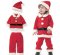 Santa Claus คอปก