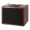 AER Compact 60/4 Oak Mahogany Stained