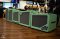 Aguilar SL 410 Special Edition Poseidon Green
