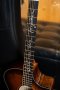 Breedlove Jeff Bridges Oregon Concerto Bourbon CE Myrtlewood-Myrtlewood