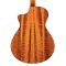 Breedlove Jeff Bridges Oregon Concerto Bourbon CE Myrtlewood-Myrtlewood
