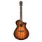 Breedlove Jeff Bridges Oregon Concerto Bourbon CE Myrtlewood-Myrtlewood