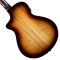 Breedlove Artista Pro Concertina Burnt Amber CE European-Myrtlewood