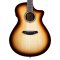 Breedlove Artista Pro Concerto Burnt Amber CE European-Myrtlewood