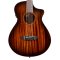 Breedlove Wildwood Pro Concertina Suede CE African Mahogany-African Mahogany