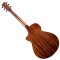 Breedlove Wildwood Pro Concerto Suede CE African Mahogany-African Mahogany