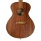 BREEDLOVE DISCOVERY S CONCERT AFRICAN MAHOGANY - AFRICAN MAHOGANY
