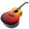 Breedlove Oregon Concert Tequila Sunrise CE LTD Myrtlewood - Myrtlewood