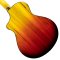 Breedlove Oregon Concert Tequila Sunrise CE LTD Myrtlewood - Myrtlewood