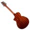 Breedlove Solo Pro Concert Edgeburst 12 String CE Red Cedar-African Mahogany