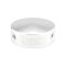 Barefoot Buttons V.2 Standard Silver