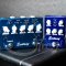 Bogner Ecstasy Blue