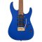 Charvel Pro-Mod DK24 HSH 2PT CM, Caramelized Maple Fingerboard - Mystic Blue
