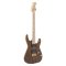 Charvel PRO-MOD DK24 HH HT M MAHOGANY WITH FIGURED WALNUT - Natural
