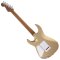 Charvel Pro-Mod DK22 SSS 2PT CM Caramelized Maple Fingerboard - Pharaohs Gold