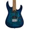 Charvel Pro-Mod DK24 HH 2PT CM QM, Chlorine Burst