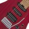Charvel Pro-Mod DK24 HSS 2PT CM - Red Ash