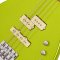 Charvel Pro-Mod San Dimas Bass PJ IV - Lime Green Metallic