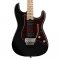 Charvel Pro-Mod So-Cal Style 1 HH FR M Electric Guitar - Gamera Black