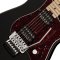 Charvel Pro-Mod So-Cal Style 1 HH FR M Electric Guitar - Gamera Black