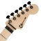Charvel Satchel Signature Pro-Mod DK22 HH FR M, Maple Fingerboard, Satin White Bengal