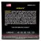 DR Strings Hi-Beam Stainless Steel Bass Guitar Strings - .045-.125 Medium 5-String Super Long Scale