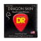 DR Strings Dragon Skin K3 Coated Electric Guitar Strings - .010-.046 Medium