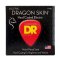 DR Strings Dragon Skin K3 Coated Electric Guitar Strings - .009-.046 Light &amp; Heavy