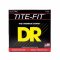 DR Strings Tite-Fit Compression Wound Electric Guitar Strings - .011-.050 Heavy