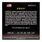 DR Strings Hi-Beam Stainless Steel Bass Guitar Strings - .045-.125 Medium 5-string