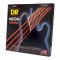 DR Strings Neon Orange Bass 45-105 Medium 4-String (NOB-45)