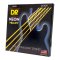 DR Strings Neon Yellow Bass 45-105 Medium 4-String