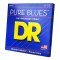 DR Strings Pure Blues Bass (45-125) w/ Quantum Nickel Alloy (PB5-45)