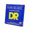 DR Strings PHR-12 Pure Blues Pure Nickel Electric Guitar Strings - .012-.052 Extra Heavy