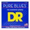 DR Strings Pure Blues 9-42 Lite (PHR-9)