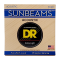 DR Strings Sunbeam Phosphor Bronze Acoustic Guitar Strings - .010-.048 Extra Light