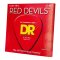 DR Strings Red Devils Electric 10-46 Medium (RDE-10)