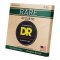 DR Strings Rare Phos. Bronze Acoustic 11-50 Custom Light (RPML-11)