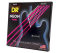 DR Strings Neon Pink Bass 45-125 Medium 5-String (NPB5-45)