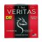 DR Strings VTE-10 Veritas Electric Guitar Strings - .010-.046 Medium Factory (3-pack)