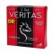 DR Strings VTE-10 Veritas Electric Guitar Strings - .010-.046 Medium Factory (3-pack)
