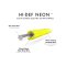 DR Strings Neon Yellow Bass 45-125 Medium 5-String
