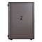 DR.Z Z BEST LT 2×12 CABINET BLACK SP & PIPING HORIZONTAL