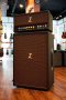 DR.Z Z BEST LT 2×12 CABINET, OXBLOOD GRILL