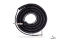 Lava Cable Retro Coil 20 ft Straight to Right Angle Black