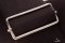 Magrabo Stripe SC Entry Black 8 cm terminals Brown Silver Buckle