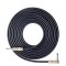 Lava 15' Lava Clear Connect R/A to 1/4 G&H Solder-Free Pure Plugs