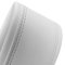 Richter Springbreak I Leatherette White Guitar Strap